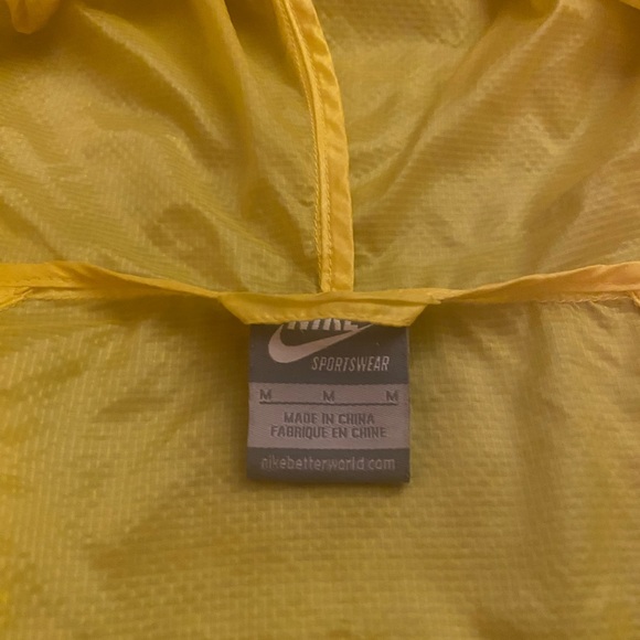 Nike Rain Jacket - Picture 5 of 5